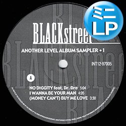 画像1: BLACKSTREET / I LIKE IT + 5曲 (ミニLP/全6曲) [■廃盤■お宝！少量生産！日本版特別企画！厳選6曲！音質抜群！]