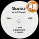 SHARISSA / NO HALF STEPPIN' (REMIX) [◎中古レア盤◎お宝！美品！少量生産12"！2000年以降の人気レコード！]