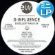 D'INFLUENCE / ベスト集 (ミニLP/全6曲) [■廃盤■お宝！少量生産！日本企画のみ！厳選の6曲！お洒落R&B！]