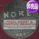 N.O.R.E. / FULL MODE & NOTHIN' (USプロモ/REMIX) [◎中古レア盤◎お宝！美品盤！USプロモオンリー原盤！2000年以降の人気レコード！]