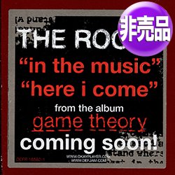 画像1: THE ROOTS / HERE I COME (USプロモ/全2曲) [◎中古レア盤◎お宝！USプロモオンリー原盤！2000年以降の人気レコード！]