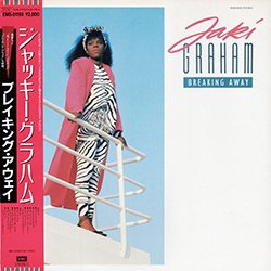 画像2: JAKI GRAHAM / ブレイキング・アウェイ (LP原盤/全10曲) [◎中古レア盤◎激レア！美A級品！滅多に無い「帯付の白ラベル版」！]