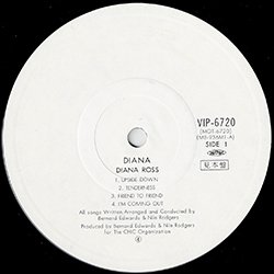 画像3: DIANA ROSS / アイム・カミング・アウト (LP原盤/全8曲) [◎中古レア盤◎お宝！美品盤！帯付&白ラベル！見開きジャケ原盤！]