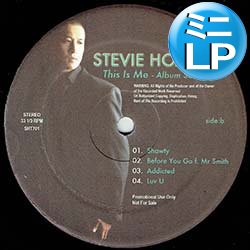 画像1: STEVIE HOANG / アルバムサンプラー (ミニLP/全7曲) [■廃盤■激レア！極少量生産！日本のみ！全曲美メロ！貴重アナログ！]