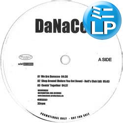 画像1: DANACEE / ベスト集 (ミニLP/全6曲) [■廃盤■お宝！元々が激少量生産！日本版のみ！海外高値！]