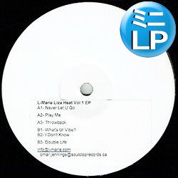 画像1: L-MARIE / 未発表6曲集 (ミニLP/全6曲) [◎中古レア盤◎お宝！超少量生産！お蔵入り音源！]