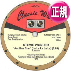 画像1: STEVIE WONDER / ANOTHER STAR (12"MIX/全2曲) [◎中古レア盤◎お宝！なんと12インチ！音圧抜群！ロングMIX！]