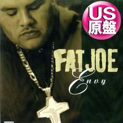 画像1: FAT JOE / ENVY (米原盤/全2曲) [◎中古レア盤◎お宝！シュリンク付！本物の原盤！マービンゲイ使い！]