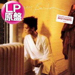 画像1: JENNY BURTON / BAD HABITS (LP原盤/全8曲) [◎中古レア盤◎お宝！美A級品！本物の原盤！80's女性ダンクラ名盤！]