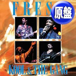 画像1: KOOL & THE GANG / フレッシュ (原盤/ダンスREMIX) [◎中古レア盤◎お宝！日本版ジャケ！80年代ダンクラ鉄板！]