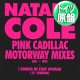 NATALIE COLE / I WANNA BE THAT WOMAN (独原盤/全2曲) [◎中古レア盤◎激レア！"ピンク文字ジャケ"REMIX版！MURO系R&B名曲！]