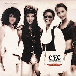 画像2: EBONY VIBE EVERLASTING / GROOVE OF LOVE (英原盤/REMIX) [◎中古レア盤◎お宝！別ジャケ&内容違い！アルバムMIXがコレ！]