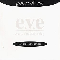 画像4: EBONY VIBE EVERLASTING / GROOVE OF LOVE (英原盤/REMIX) [◎中古レア盤◎お宝！別ジャケ&内容違い！アルバムMIXがコレ！]