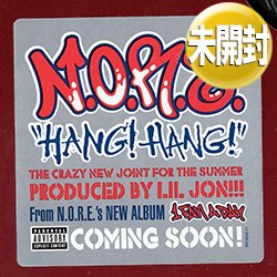 画像1: N.O.R.E. feat ASHANTI / HANG, HANG (米原盤/4VER) [◎中古レア盤◎お宝！なんと未開封！2000年以降の人気レコード！]