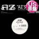 AZ / AZ's BACK (米原盤/4VER) [◎中古レア盤◎お宝！本物のUS原盤！2000年以降人気レコード！]