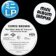 CHRIS BROWN / 未発表曲集 (ミニLP/全8曲) [■廃盤■お宝！海外高値！少量生産！レア音源集！]