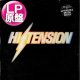 HI-TENSION / PEACE ON EARTH (LP原盤/全9曲) [◎中古レア盤◎お宝！ポスター付英国原盤！超哀愁メロウ名盤！MUROプレイ！]