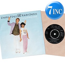 画像1: DARYL HALL & JOHN OATES / I CAN'T GO FOR THAT (7インチMIX) [◎中古レア盤◎お宝！英国版ジャケ7"MIX！超大ネタ！]