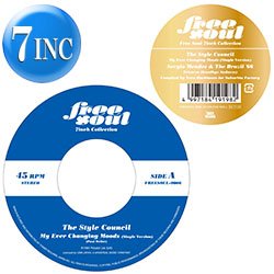 画像1: THE STYLE COUNCIL / MY EVER CHANGING MOODS (7インチ) [■限定■祝！30周年記念！FREESOULシリーズ7"！]