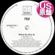 702 / WHERE MY GIRLS AT (米原盤/3VER) [◎中古レア盤◎お宝！本物のUS原盤！人気90's R&B！デビュー曲！]