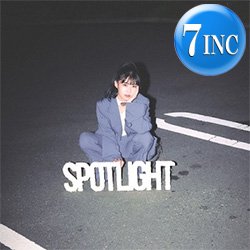 画像1: EILL / SPOTLIGHT (7インチ/REMIX) [■限定■スマッシュHIT！実力派シンガー！WONKリミックス！]