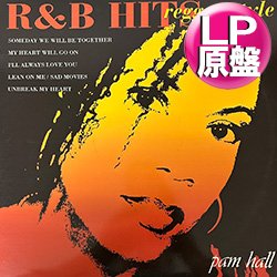 画像1: PAM HALL / R&B HITS REGGAE STYLE (LP原盤/全12曲) [◎中古レア盤◎お宝！本物の原盤！カバーアルバム傑作！]