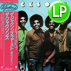 画像1: THE JACKSONS / 僕はゴキゲン (LP/全10曲) [◎中古レア盤◎激レア！少量生産！海外高値の日本版帯付！ソウル名盤！]