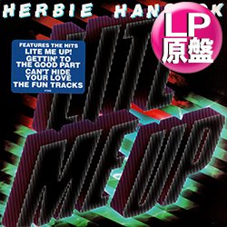 画像1: HERBIE HANCOCK / LITE ME UP (LP原盤/全8曲) [◎中古レア盤◎お宝！コレはUS原盤！ダンクラ鉄板！]