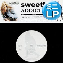 画像1: SWEETBOX / ADDICTED (ミニLP/全3曲) [■廃盤■お宝！日本独占！CMソング！ヴィヴァルディ使い！]