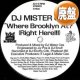 DJ MISTER CEE / WHERE BROOKLYN AT? (全2曲) [◎中古レア盤◎お宝！「RIGHT HERE」使い！パーティー定番！]