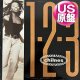 THE CHIMES / 1-2-3 (米原盤/全3曲) [◎中古レア盤◎お宝！ジャケ付原盤！お洒落UK SOUL！使える3曲！]