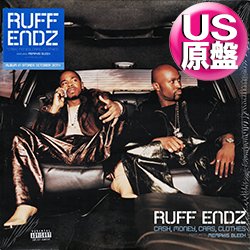 画像1: RUFF ENDZ feat MEMPHIS BLEEK / CASH, MONEY, CARS, CLOTHES (米原盤/5VER) [◎中古レア盤◎お宝！シュリンク付美品！2000年以降の人気レコード！]