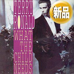 画像1: TERRY RONALD / WHAT THE CHILD NEEDS (米原盤/4VER) [◎中古レア盤◎激レア！奇跡の未開封！本物のUS原盤！お洒落 & 爽快！]