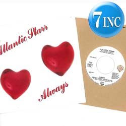 画像1: ATLANTIC STARR / ALWAYS (7インチMIX) [◎中古レア盤◎お宝！ドイツ版ジャケ！7"MIX！結婚式！]