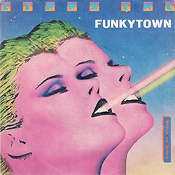 画像2: LIPPS INC / FUNKYTOWN (7インチMIX) [◎中古レア盤◎激レア！イタリア版ジャケ7"MIX！CMソング！]