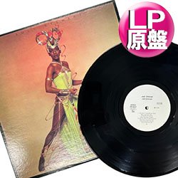 画像1: AMII STEWART / 恋の直撃 (LP原盤/全8曲) [◎中古レア盤◎お宝！マニア品の白ラベル！哀愁DISCO傑作！デビュー名盤！]