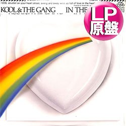 画像1: KOOL & THE GANG / ジョアンナ (LP原盤/全9曲) [◎中古レア盤◎お宝！日本版帯付！80's名盤！]