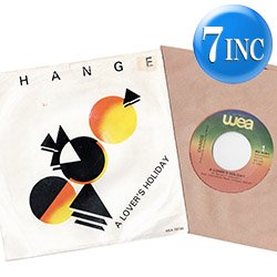 画像1: CHANGE / A LOVER'S HOLIDAY (7インチMIX) [◎中古レア盤◎お宝！オランダ版ジャケ！7インチMIX！]