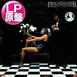 画像1: PEACHES & HERB / FUNTIME (LP原盤/全8曲) [◎中古レア盤◎お宝！本物の原盤！80'sダンクラ鉄板！]