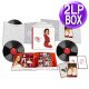 MARIAH CAREY / デラックスBOXセット (2LP/全18曲) [■予約■超豪華X'MASセット！ライブLP！24頁ブックレット！]