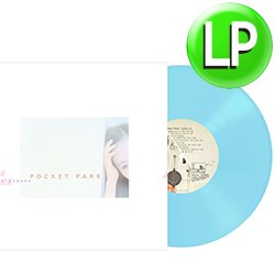 画像1: 松原みき / POCKET PARK (LP/全11曲) [■LP■お宝直行！水色レコード復刻！真夜中のドア！女性シティポップ最高峰！特典付！]