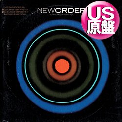 画像1: NEW ORDER / BLUE MONDAY 1988 (米原盤/88年MIX) [◎中古レア盤◎激レア！金印入り！当時の原盤！88年版！]