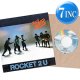 THE JETS / ROCKET 2 U (7インチMIX) [◎中古レア盤◎お宝！新品同様の超美品！ドイツ版ジャケ7"MIX！]