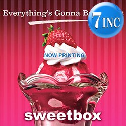 画像1: SWEETBOX / EVERYTHING'S GONNA BE ALRIGHT (7インチ) [■予約■祝！7インチ化！バッハ使い！豪華2曲！]