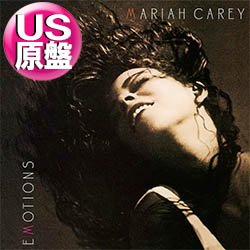 画像1: MARIAH CAREY / EMOTIONS (米原盤/全2曲) [◎中古レア盤◎激レア！本物のUS原盤！オリジナルMIX！]