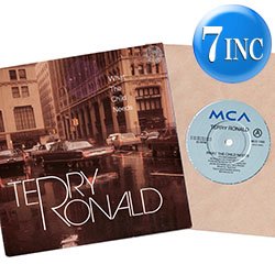 画像1: TERRY RONALD / WHAT THE CHILD NEEDS (7インチMIX) [◎中古レア盤◎激レア！英国版ジャケ！7"MIX！]