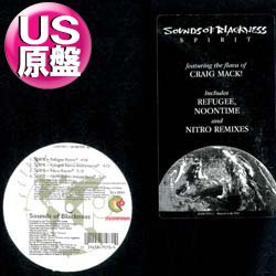 画像1: SOUNDS OF BLACKNESS / SPIRIT (米原盤/REMIX) [◎中古レア盤◎お宝！本物の原盤！ゴスペルR&B傑作！]