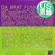 DA BRAT / FUNKDAFIED (米原盤/REMIX) [◎中古レア盤◎お宝！リミックス原盤！「シルクの似合う夜」使い！]