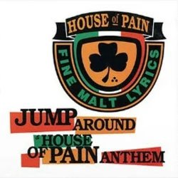 画像2: HOUSE OF PAIN / JUMP AROUND (7インチ) [■限定■祝復刻！少量生産ジャケ付7"！90's PARTYアンセム名盤！]