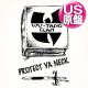 WU-TANG CLAN / PROTECT YA NECK & METHOD MAN (米原盤/全2曲) [◎中古レア盤◎お宝！ジャケ付原盤！衝撃のミドル名作！]